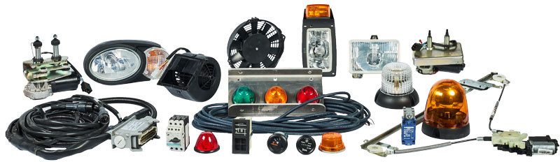 Electrical Spare Parts