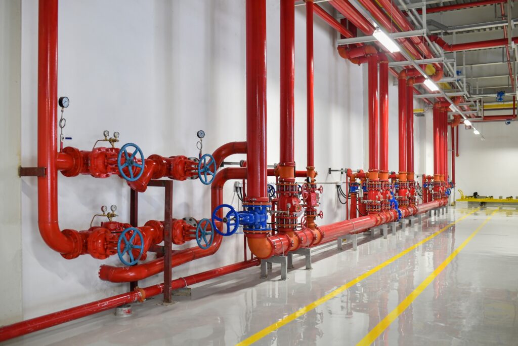 Fire Fighting and Alarm Systems