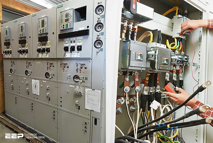 Low Voltage and Medium Voltage Panels and Switch Boards