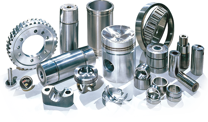 Mechanical Spare Parts
