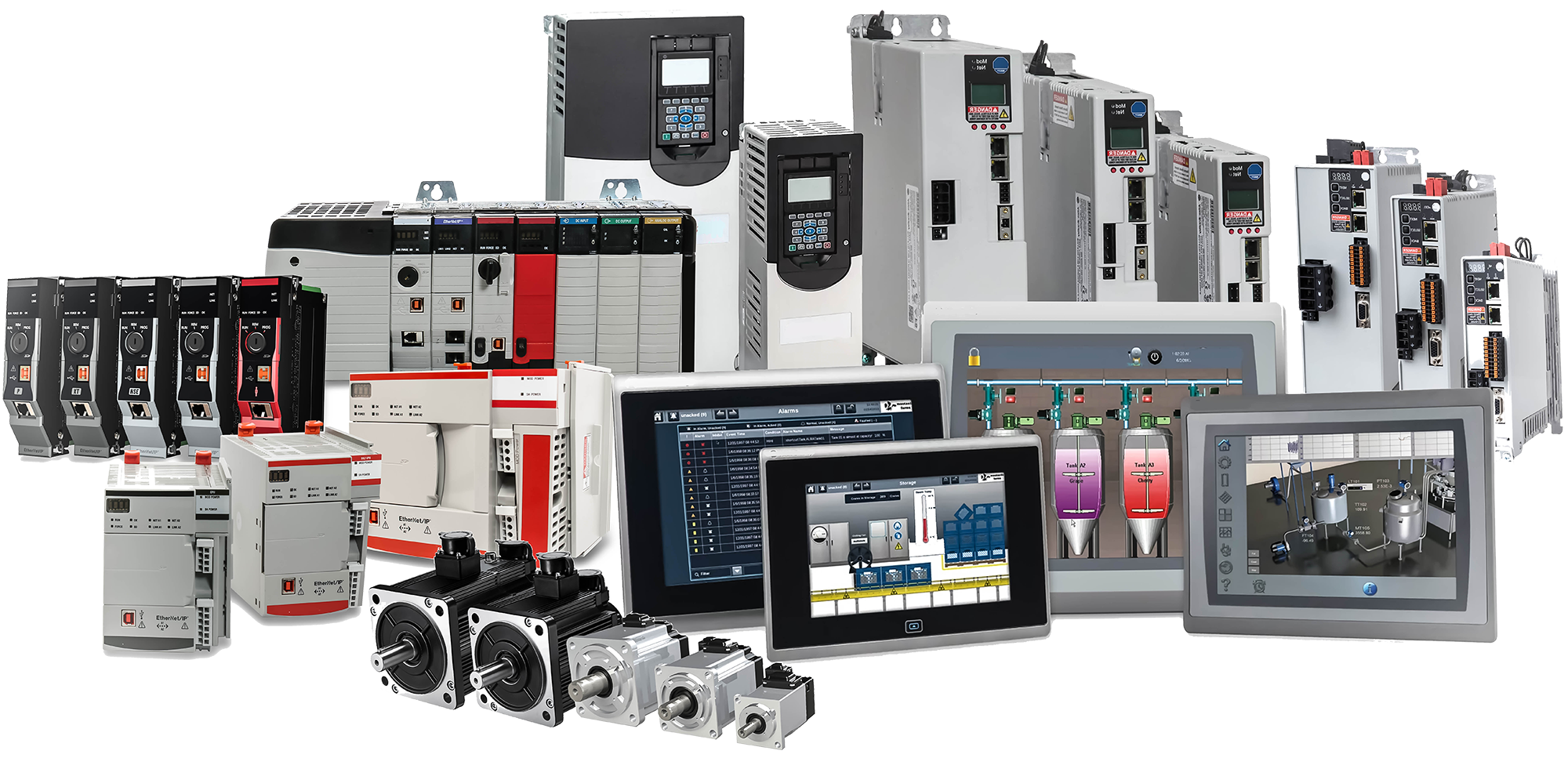 Power and Process Automation Systems