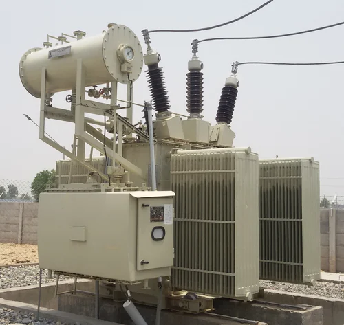 Power transformers Oil and dry types up to 25MVA