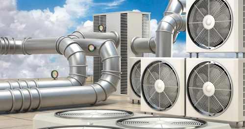 HVAC and Ventilation Systems